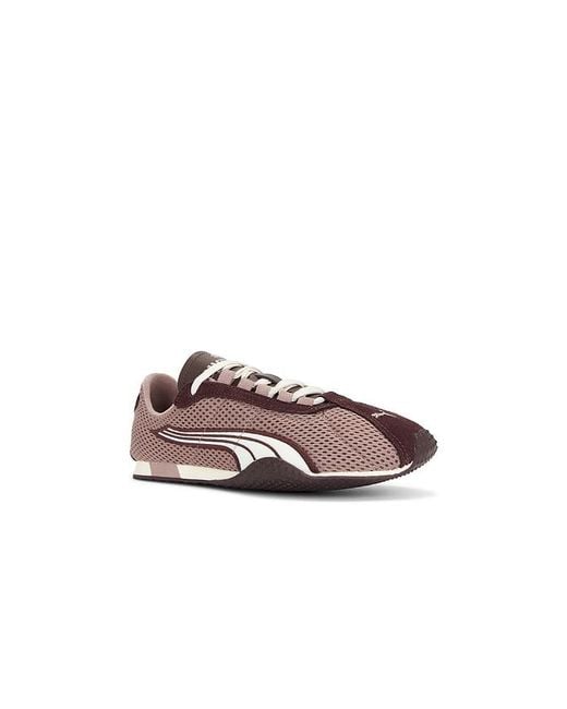 PUMA Brown H-Street Sneakers
