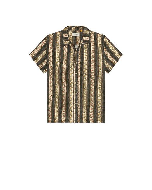 Critical Slide Multicolor Mendoza Resort Shirt for men