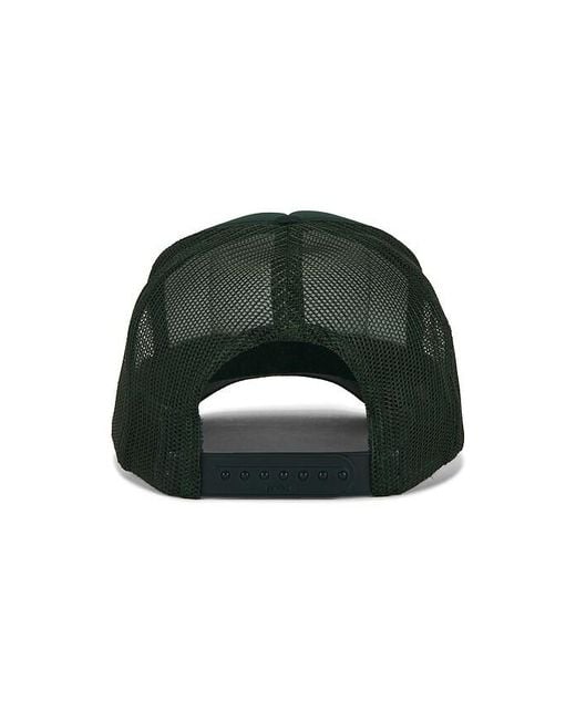 Friday Feelin Green Truckermütze Delulu Club