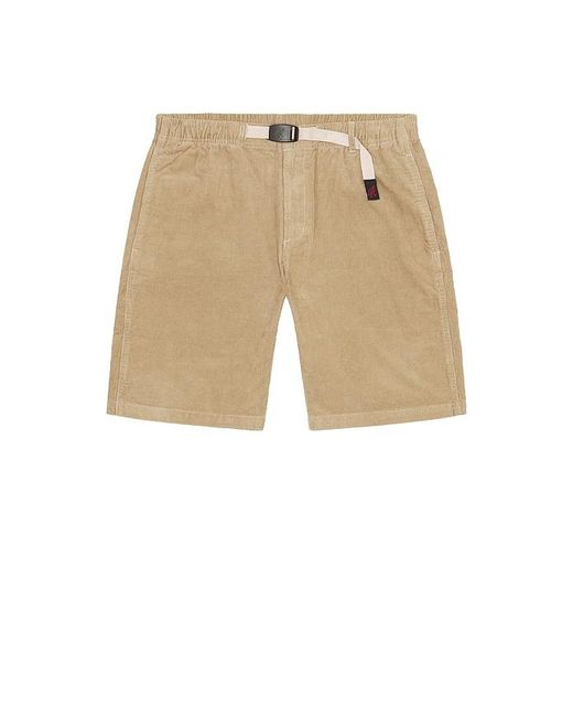Gramicci Natural Corduroy G-Short for men