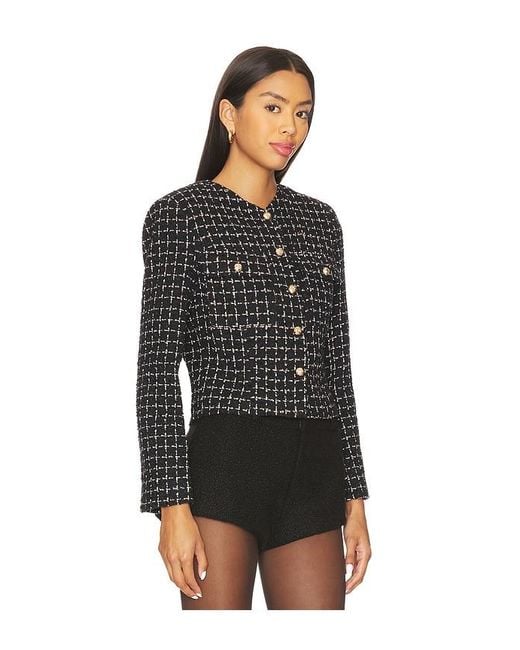 Heartloom Black Berri Blazer