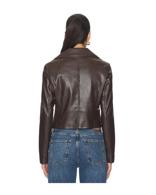 Lamarque Black Pascale Jacket