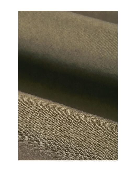 HAELO Green Straight Leg Cargo Pant