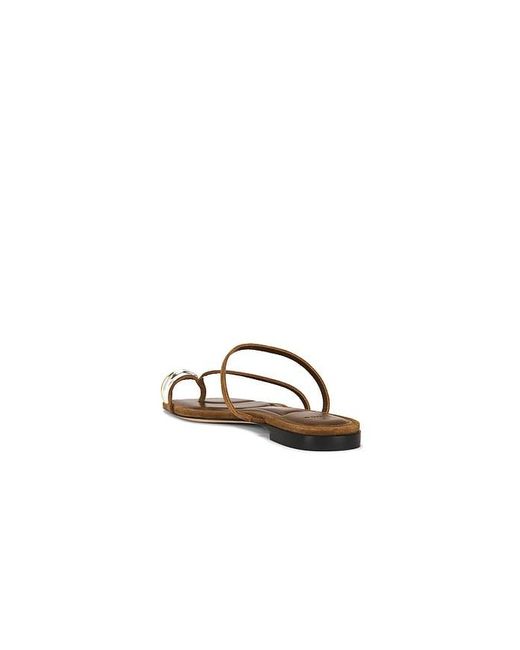 Vince Multicolor Polli Sandal