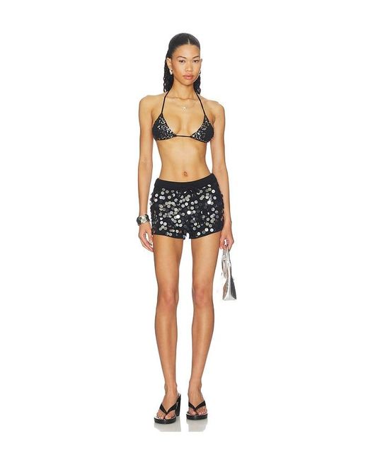 Leslie Amon Blue Scorpio Short