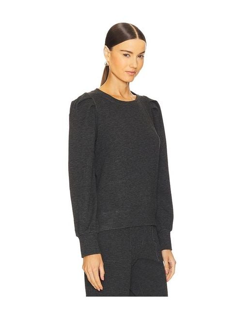 PULL en Charcoal Bobi en coloris Black