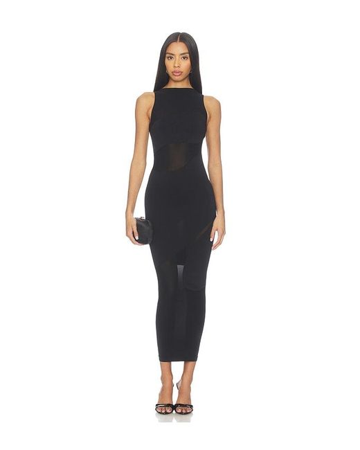 Wolford Black Shade Dress
