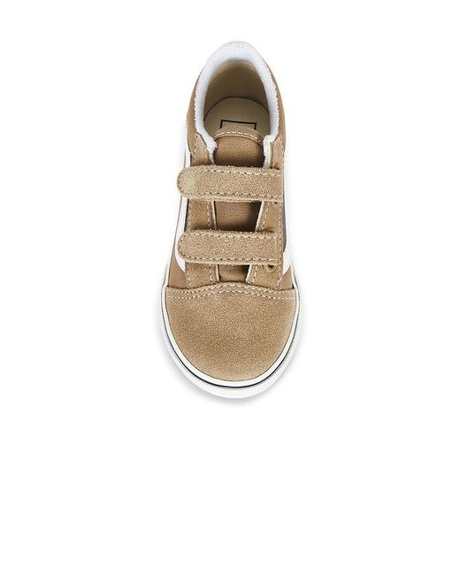 Vans Multicolor Toddlers Old Skool V Sneaker