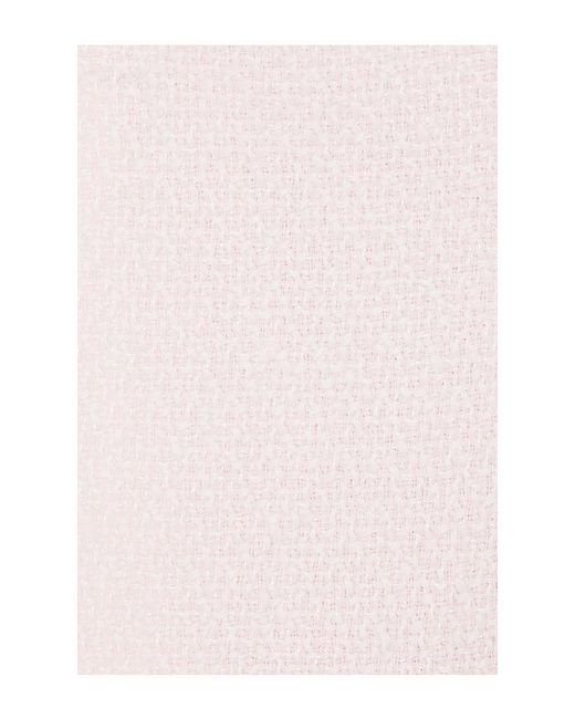 Amanda Uprichard Pink X Revolve Hughes Vest
