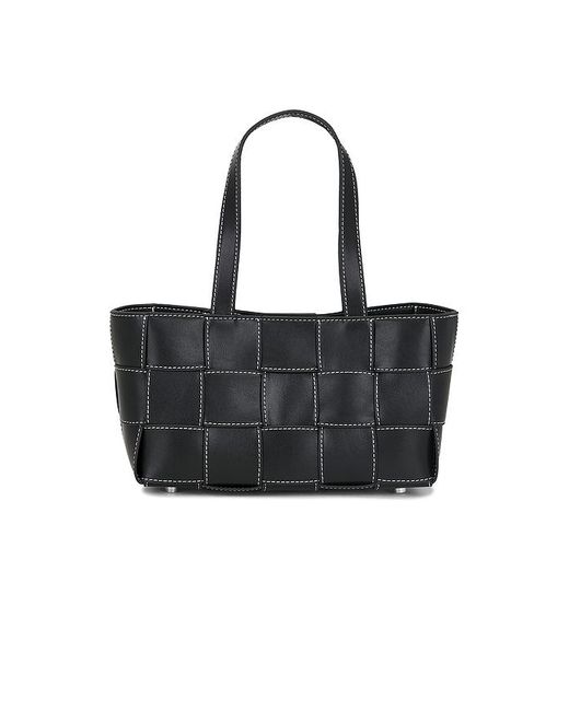 Nakedvice Black Tote-Bag The Tilda Mini