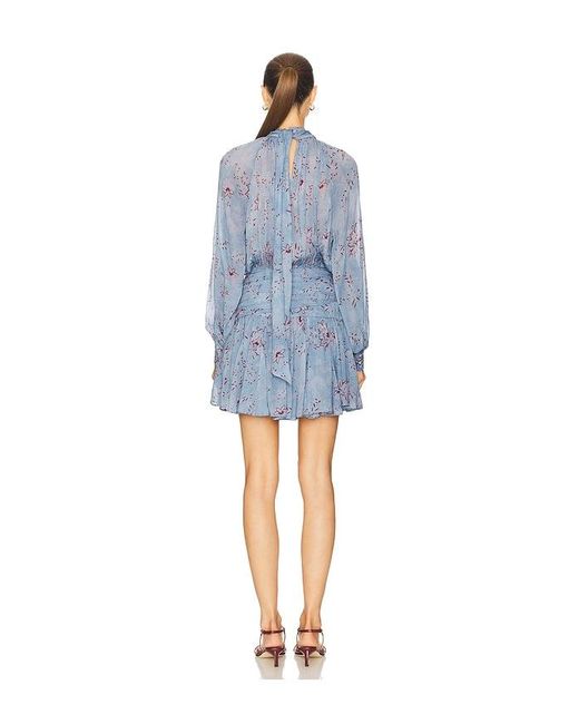Nicholas Blue Cecile Dress