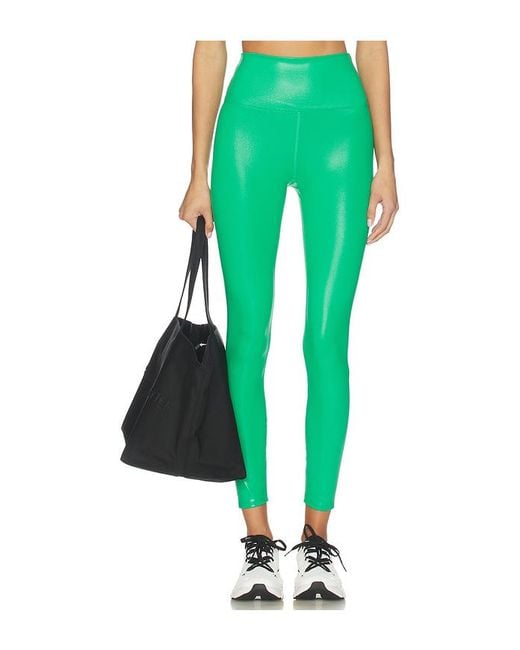 Beach Riot Green Leggings Piper