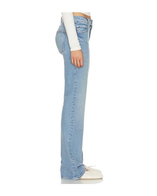 FRAME Blue The Rodeo Jeans