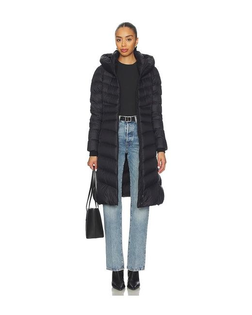 SOIA & KYO Blue Lita Jacket