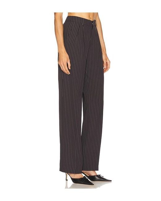 NonChalant Label Black Harlow Pant