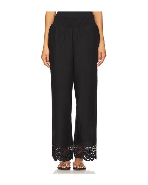 Rails Black Henrik Pant