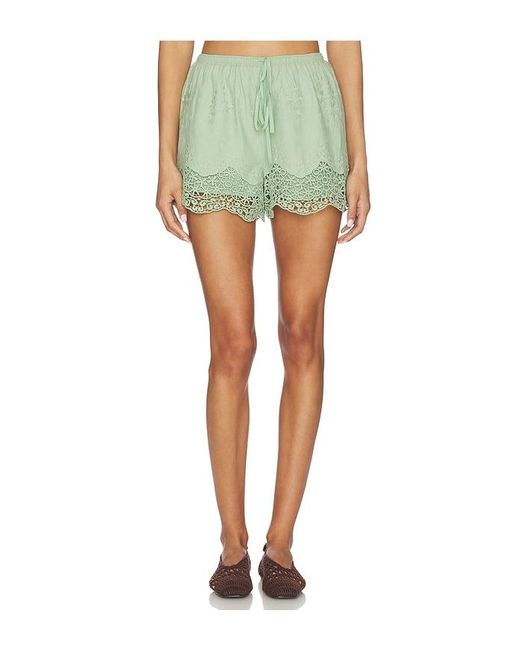 Heartloom Green Janna Set