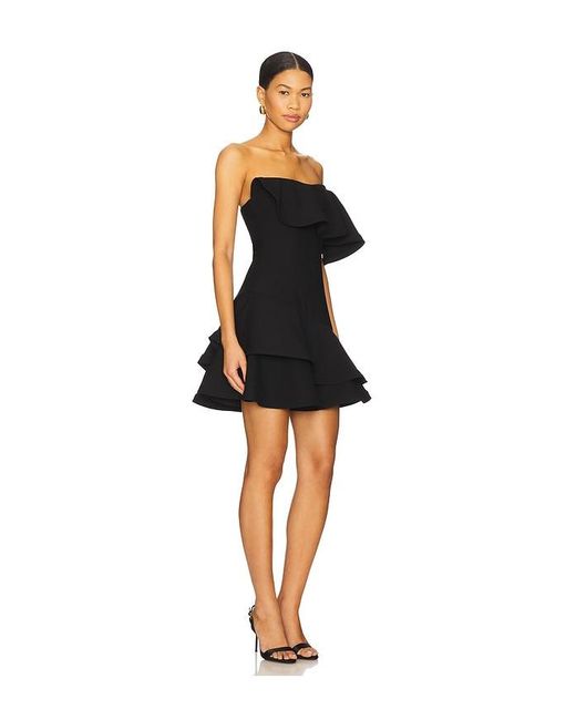 Elliatt Black Ava Mini Dress