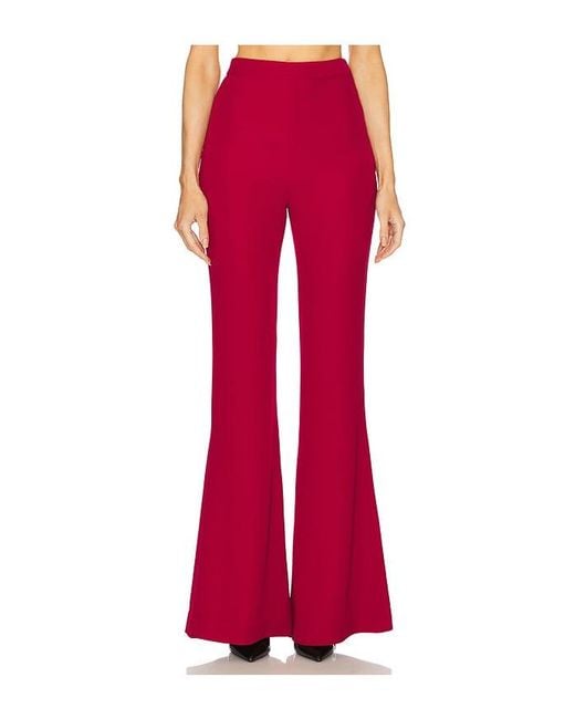 Gaurav Gupta Classic Flared Trouser