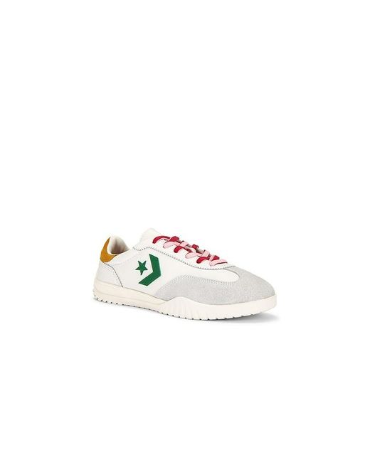 Converse Multicolor Run Star Trainer Sneaker