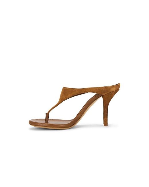 Gia Borghini Multicolor Lara Thong Heel