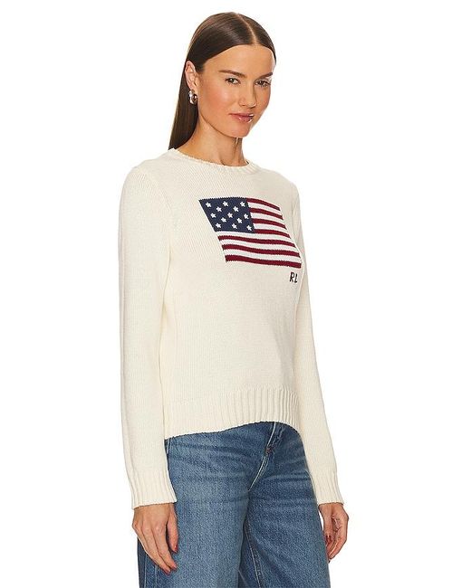 Jersey De Bandera En Talla En Polo Ralph Lauren de color Natural