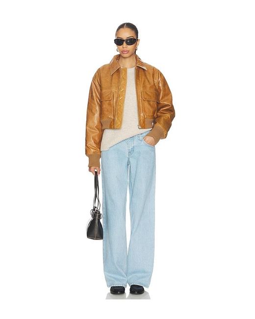 Cotton Citizen Blue Cara Jean
