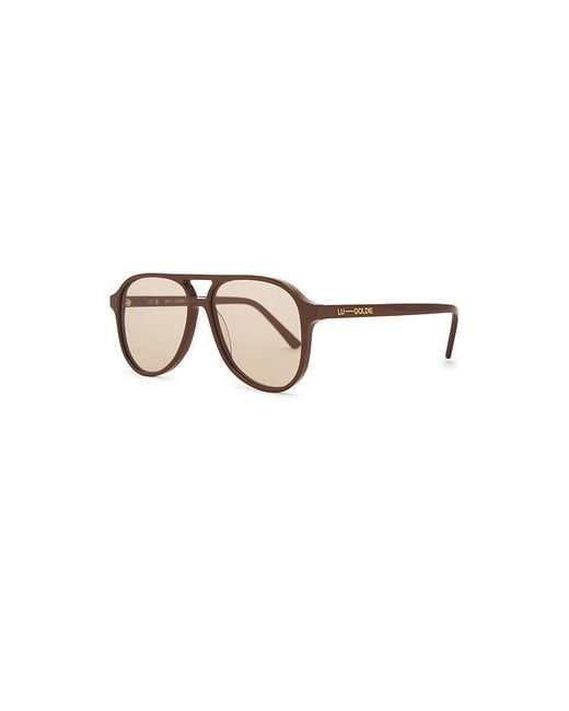 Lu Goldie Multicolor Scout Sunglasses