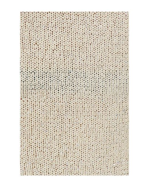 Asta Resort White Ana Top
