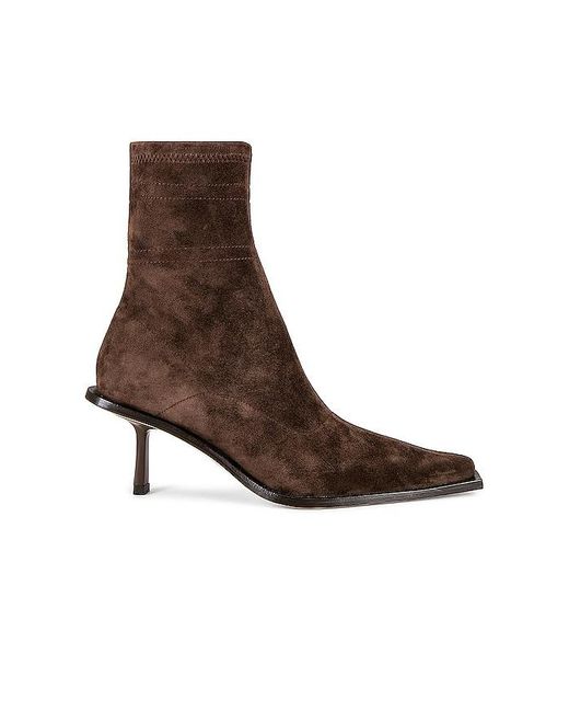 Song of Style Brown BOOT JASMINE