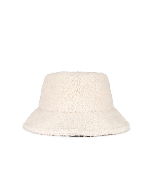 Hat Attack Sherpa Hat in Natural | Lyst