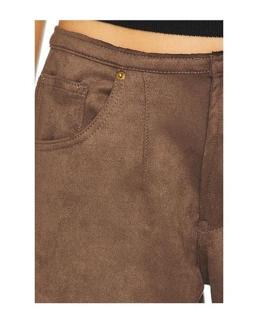 Lioness Brown Charismatic Pant