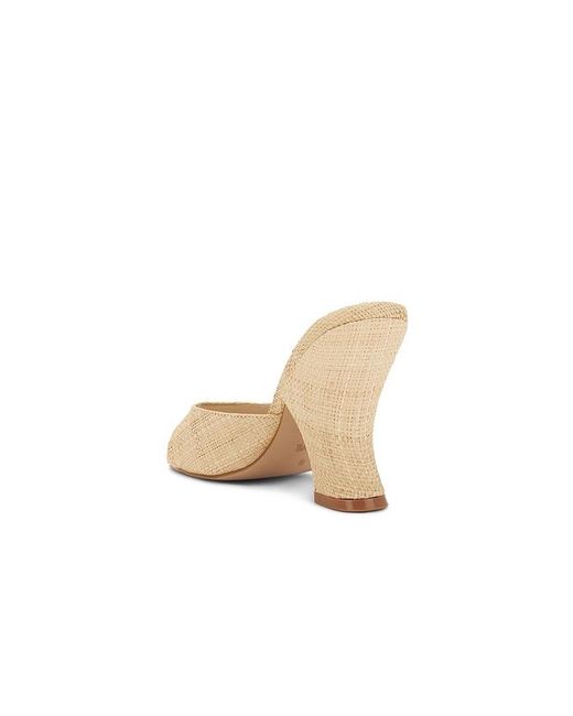 Raye Natural Payton Wedge