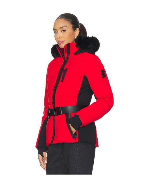 Rudsak Red Alaia Jacket