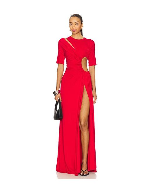 Sid Neigum ドレス Red