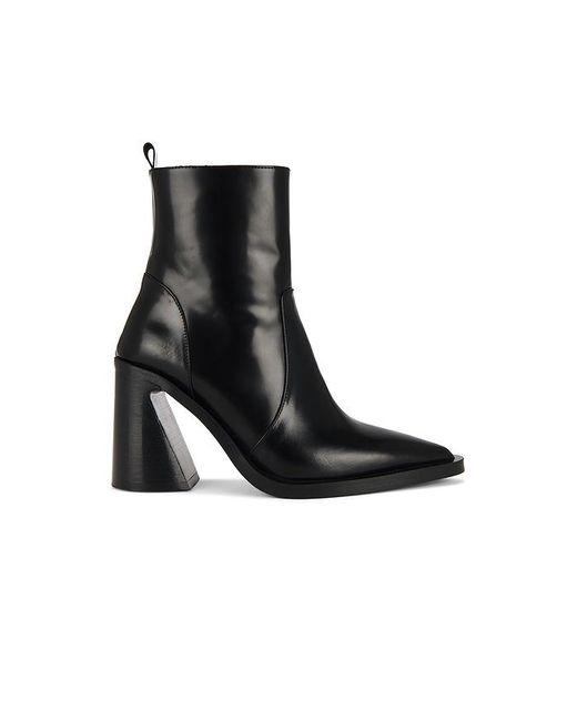 Alohas Black Haylo Ankle Boot