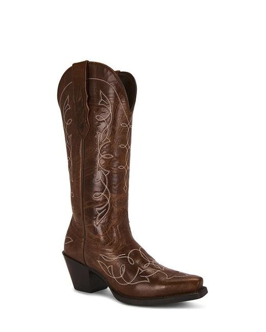 Ariat Brown Heritage Boots