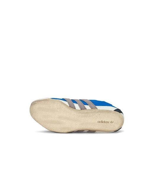 Adidas Originals Blue X Song For The Mute Tokyo Sneaker