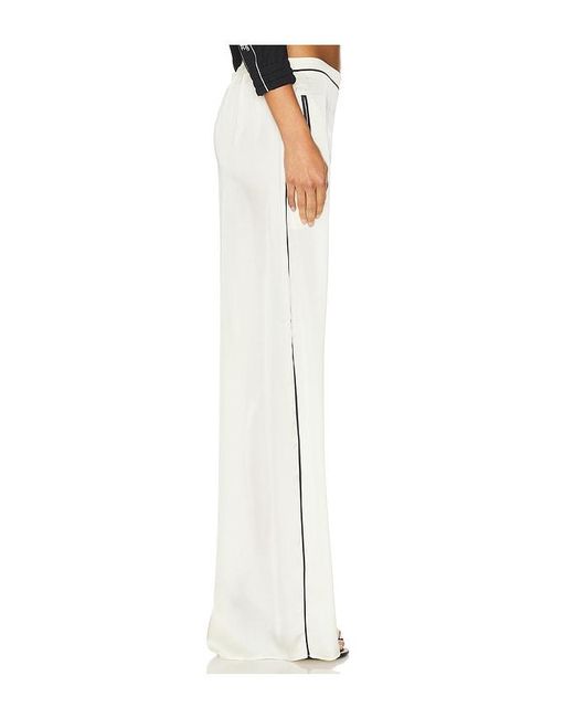 Lioness White Leisure Pant