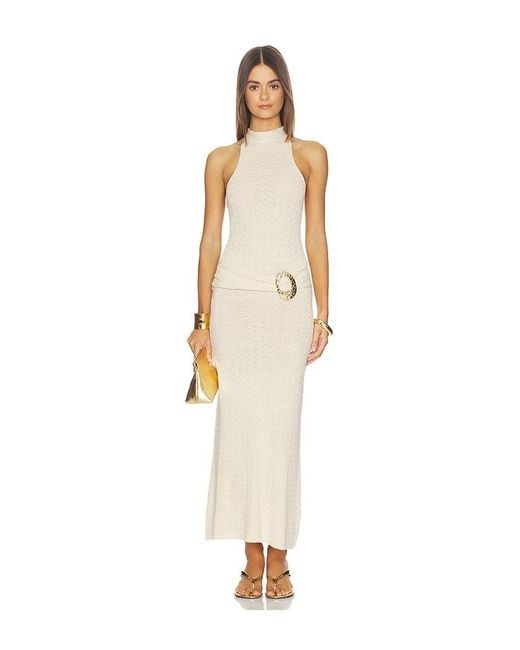 CAPITTANA White Ceci Dress
