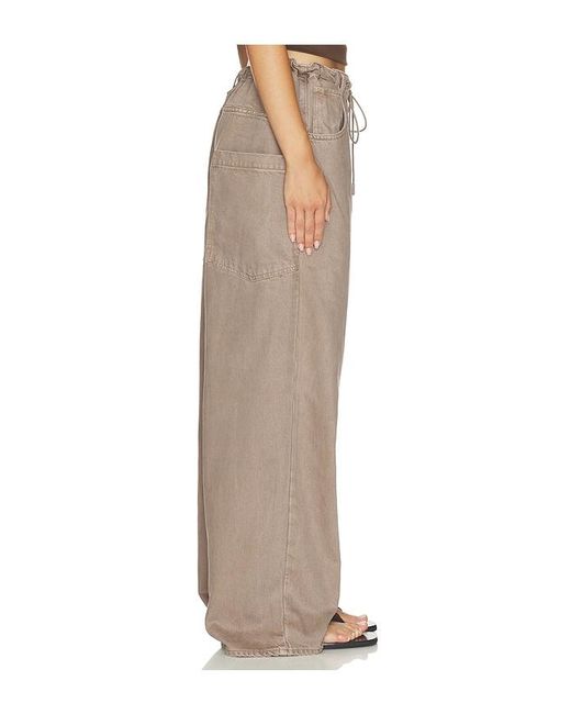 Agolde Natural Shaw Jean