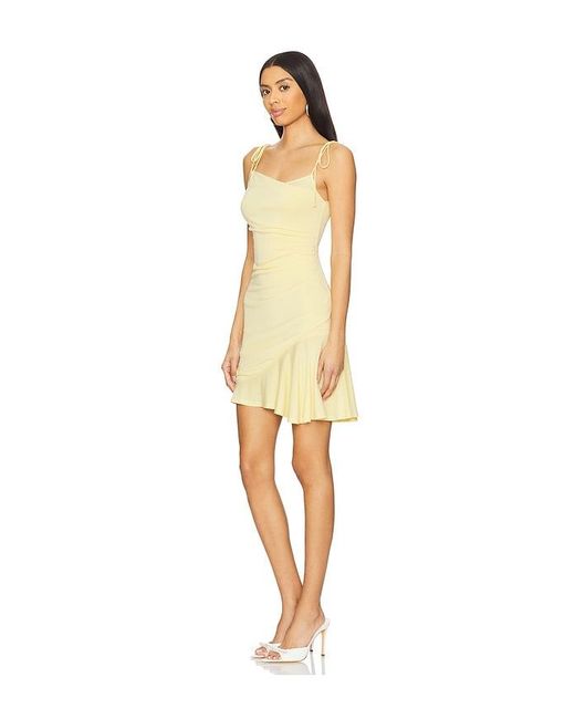 geel Natural Gabriel Dress