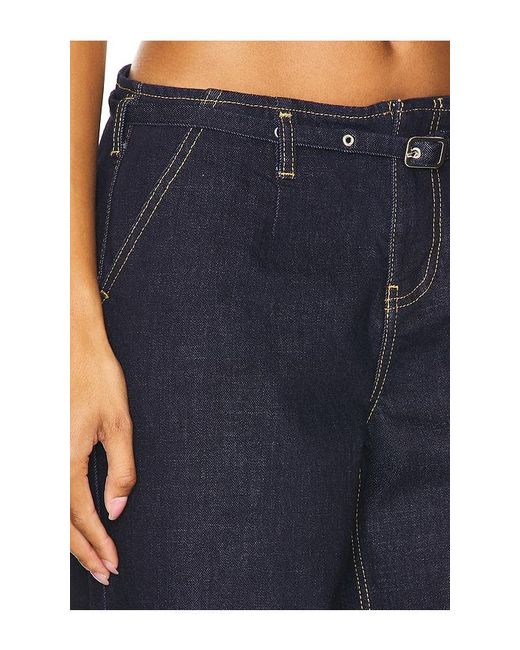 SOVERE Blue Dusk Denim Pant