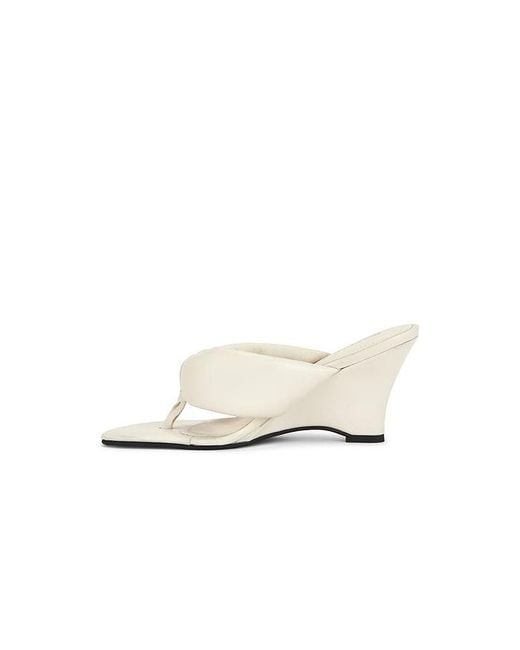 Seychelles White Wishing Well Sandal