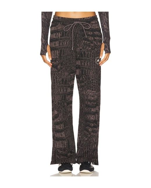 Adidas By Stella McCartney Black Sweathose Loose