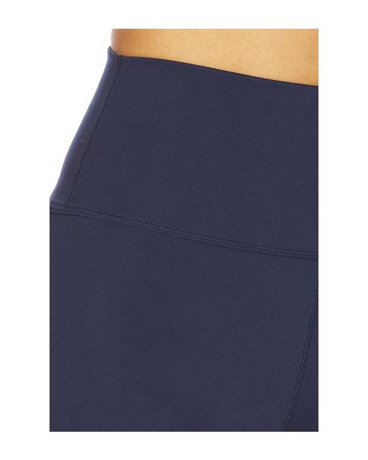 WellBeing + BeingWell Blue Movewell Alba 3 Inch Short