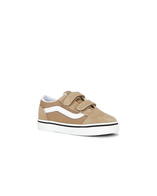 Vans Multicolor Toddlers Old Skool V Sneaker