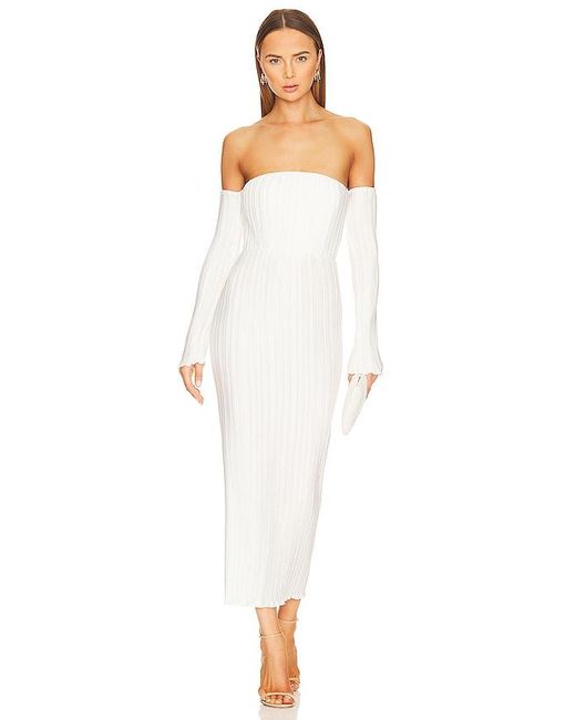 L'idée White Gatsby Gown