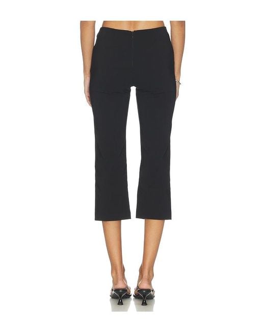 Elora Capri En Color Negro Talla (También En Xl) GUIZIO de color Black