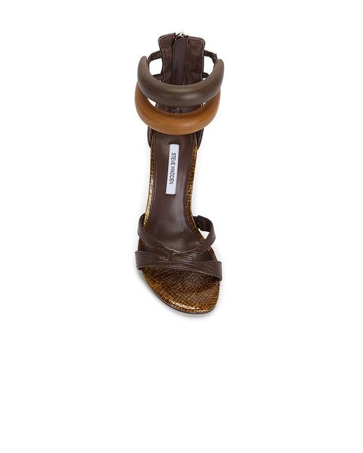 Steve Madden Multicolor Tigress Sandal